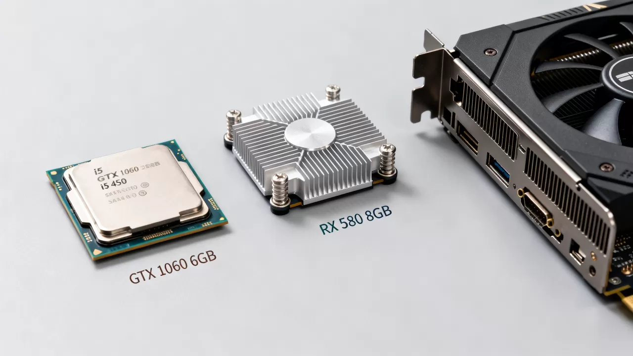 i5 4590配什么显卡最好，i5 4590搭配显卡推荐