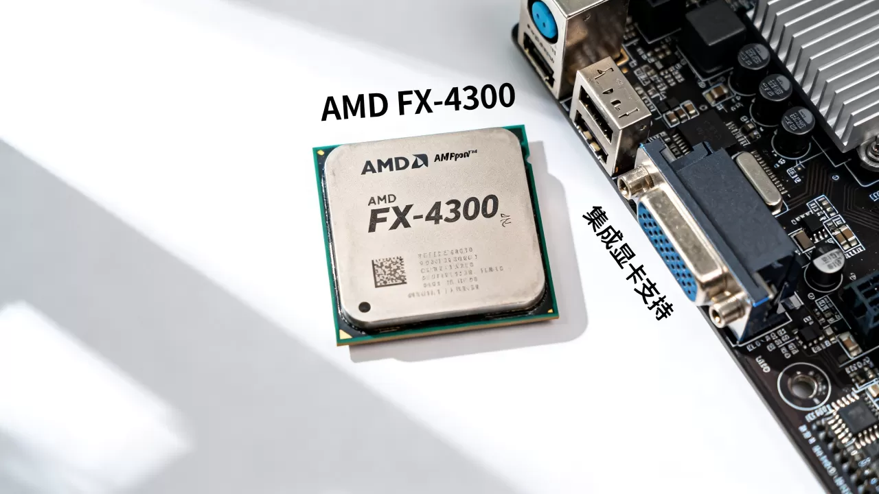 fx4300支持集成显卡么,AMD FX-4300有核显吗 fx4300支持集成显卡么,AMD FX-4300有核显吗
