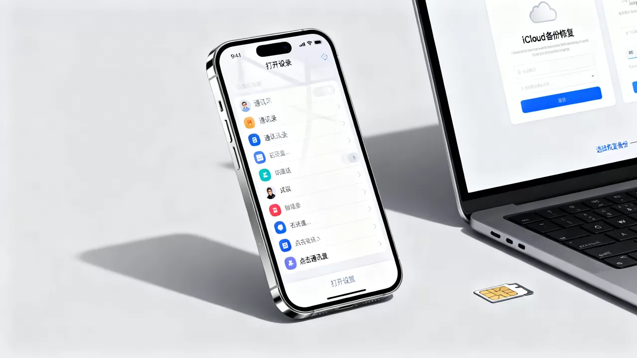 怎么恢复删除的iphone通讯录联系人号码,iphone删除联系人怎么找回 怎么恢复删除的iphone通讯录联系人号码,iphone删除联系人怎么找回