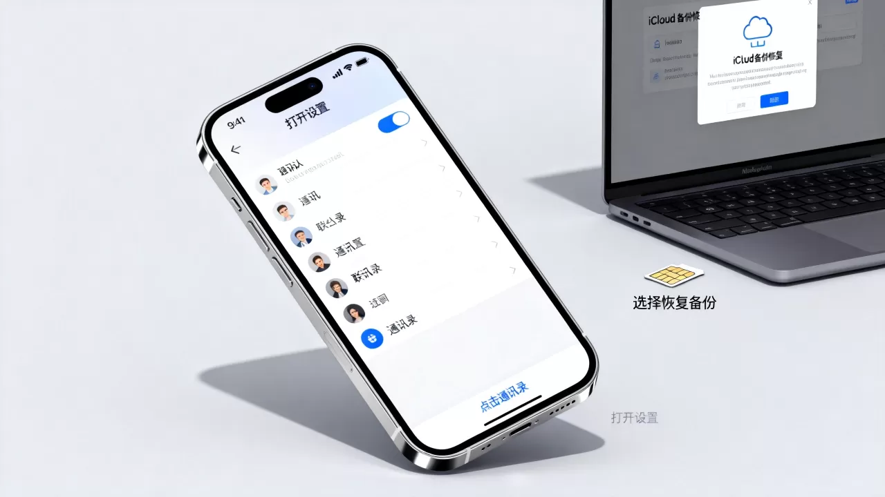 怎么恢复删除的iphone通讯录联系人号码,iphone删除联系人怎么找回 怎么恢复删除的iphone通讯录联系人号码,iphone删除联系人怎么找回