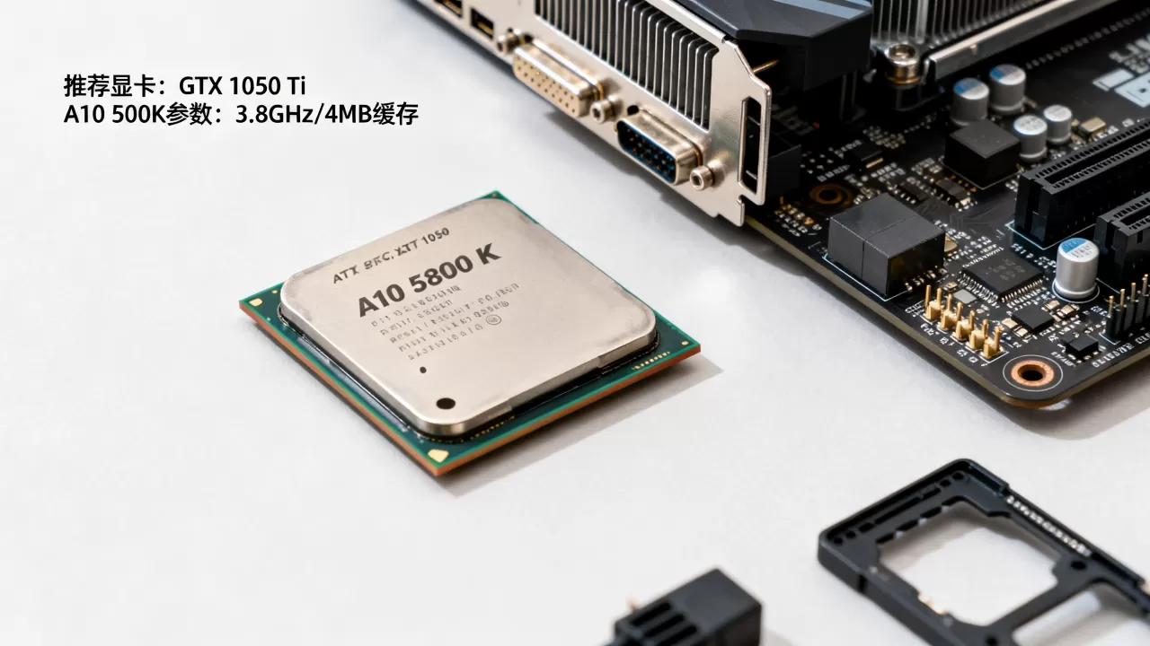 a10 5800k配什么显卡好?a10 5800k独立显卡推荐 a10 5800k配什么显卡好?a10 5800k独立显卡推荐