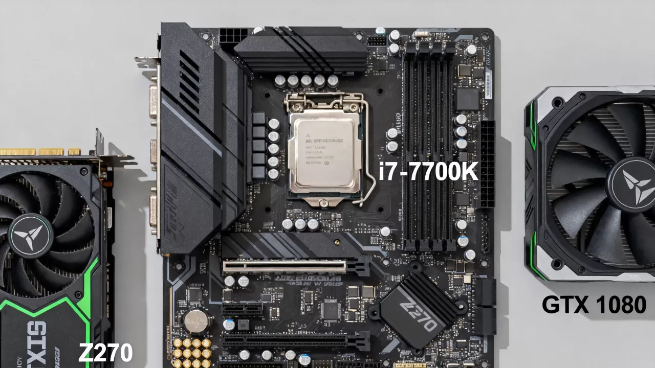 i77700k配什么主板显卡,i77700k最佳主板显卡搭配推荐 i77700k配什么主板显卡,i77700k最佳主板显卡搭配推荐
