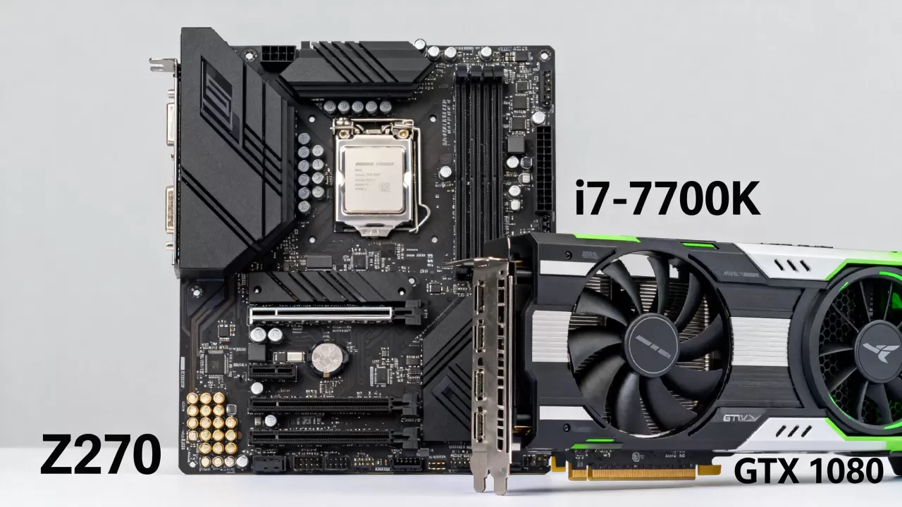 i77700k配什么主板显卡,i77700k最佳主板显卡搭配推荐 i77700k配什么主板显卡,i77700k最佳主板显卡搭配推荐