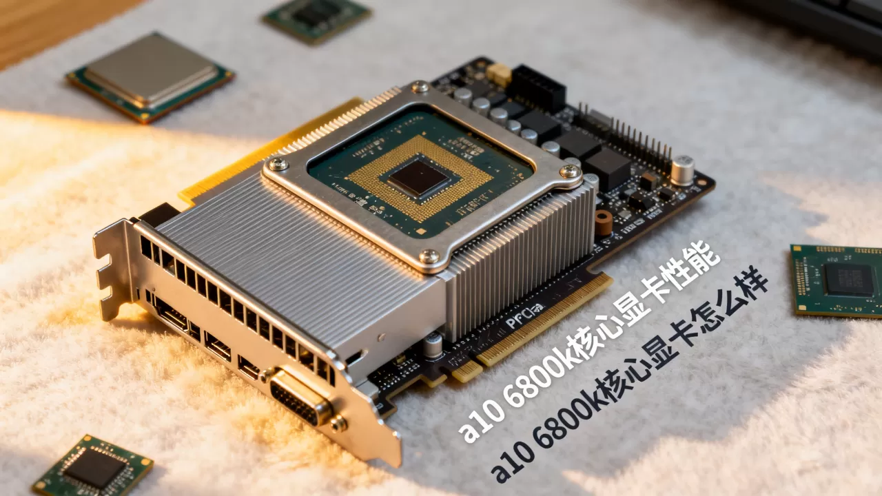 a10 6800k核心显卡性能如何?a10 6800k核心显卡怎么样 a10 6800k核心显卡性能如何?a10 6800k核心显卡怎么样