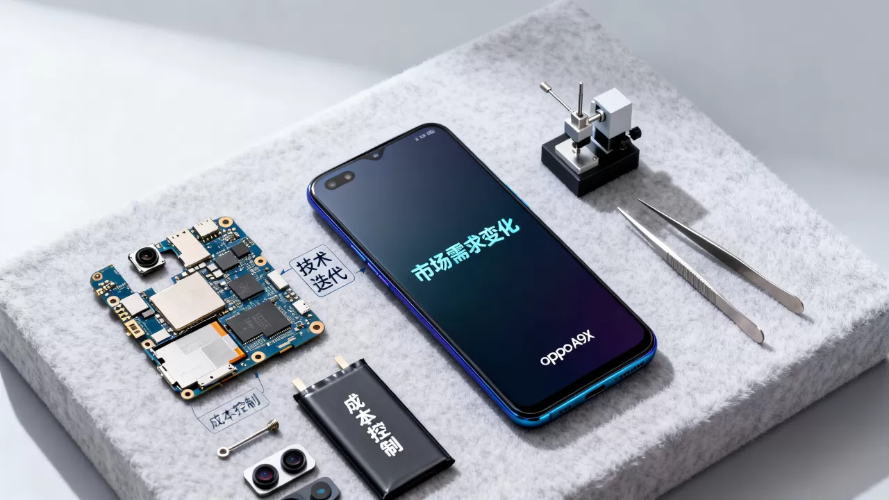 oppoA9x什么原因停产，oppoa9x停产原因