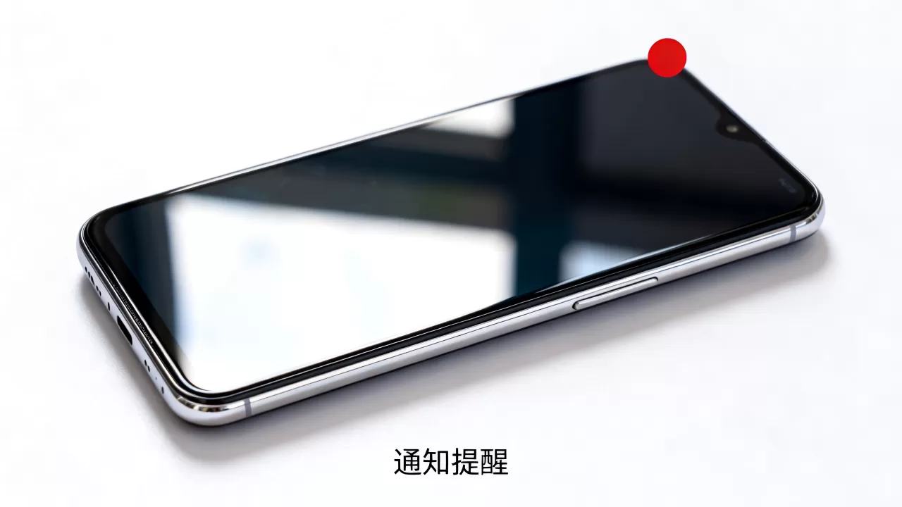 oppoa1右上角的红点是什么,oppoa1手机右上角红点含义 oppoa1右上角的红点是什么,oppoa1手机右上角红点含义
