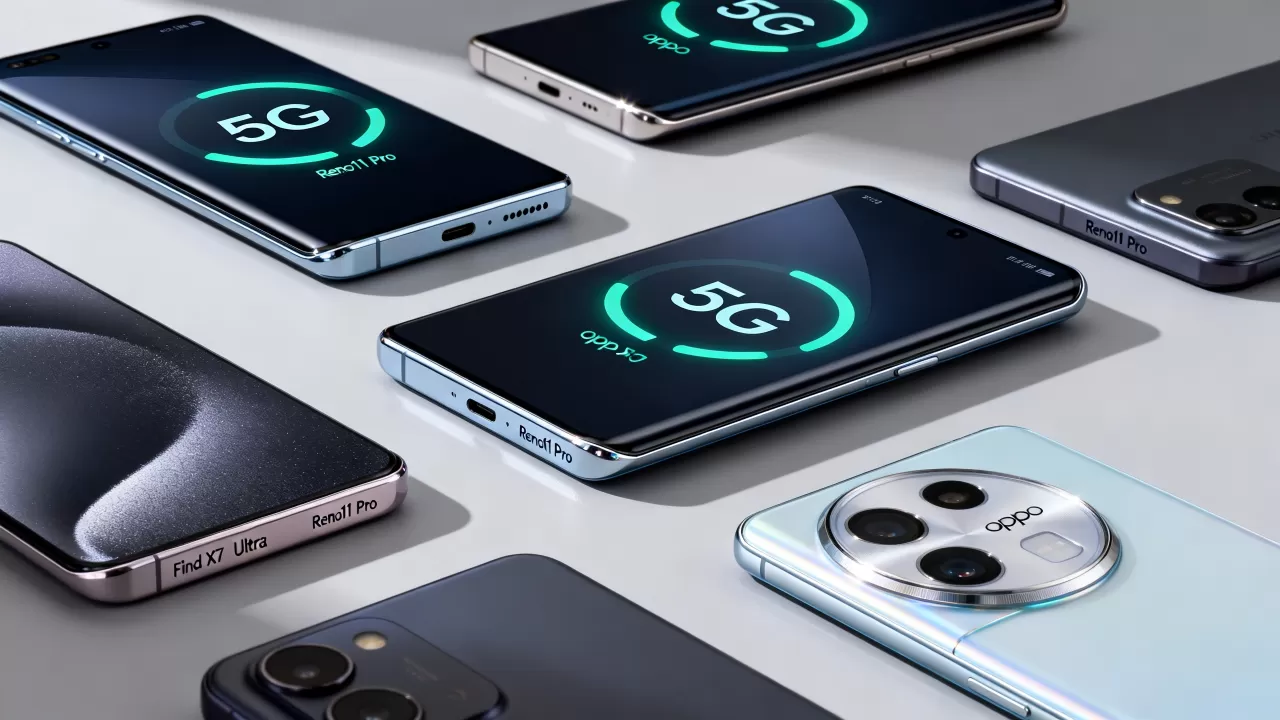 oppo的5g手机是什么,oppo哪款5g手机好 oppo的5g手机是什么,oppo哪款5g手机好