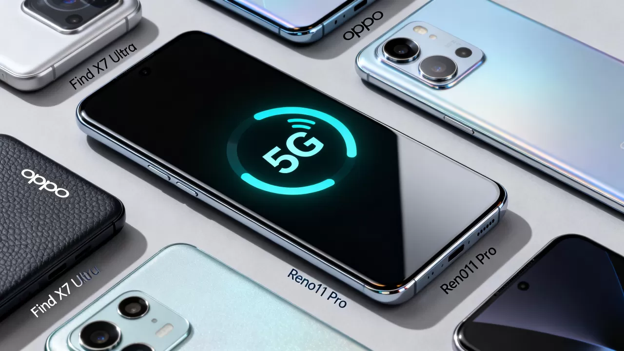 oppo的5g手机是什么,oppo哪款5g手机好 oppo的5g手机是什么,oppo哪款5g手机好