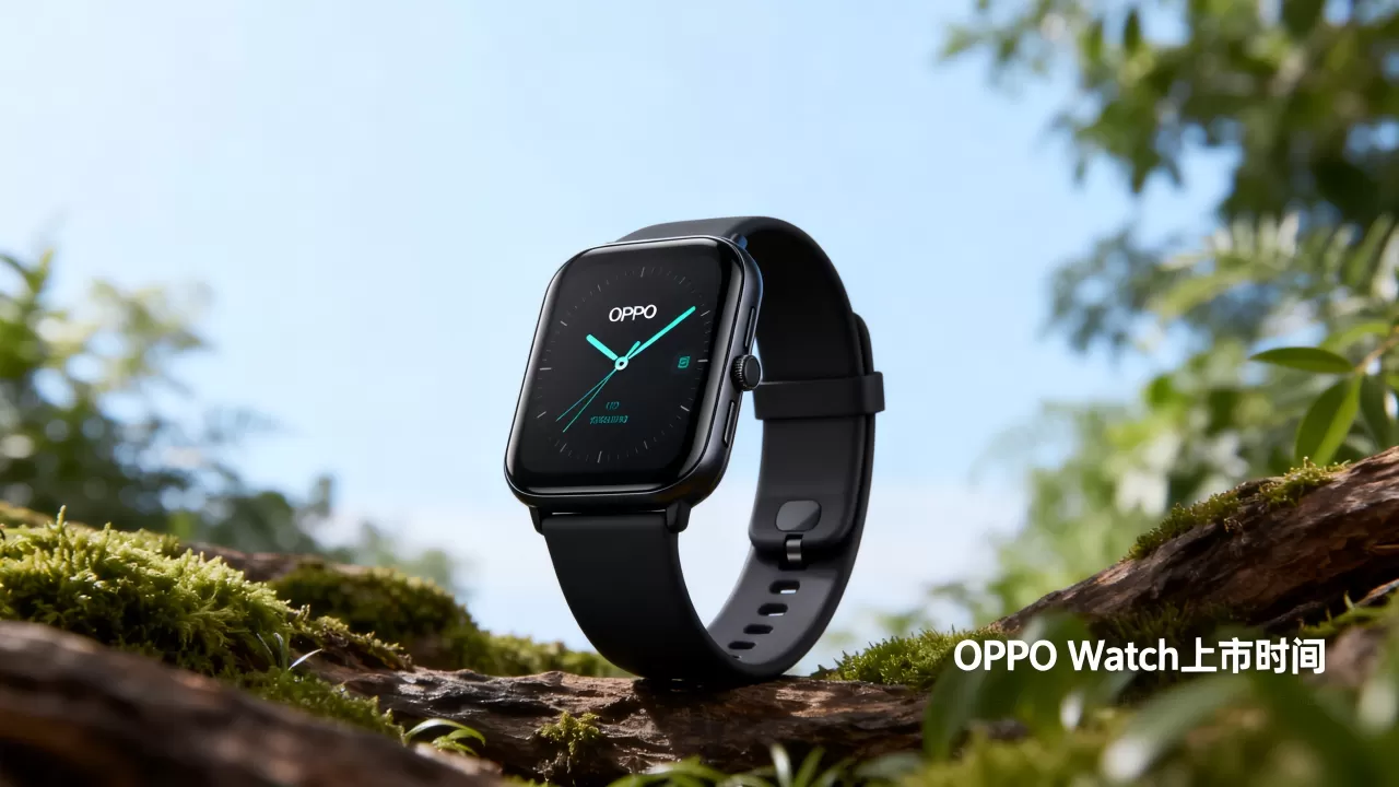 oppo手表什么时候上市,oppo手表上市时间 oppo手表什么时候上市,oppo手表上市时间