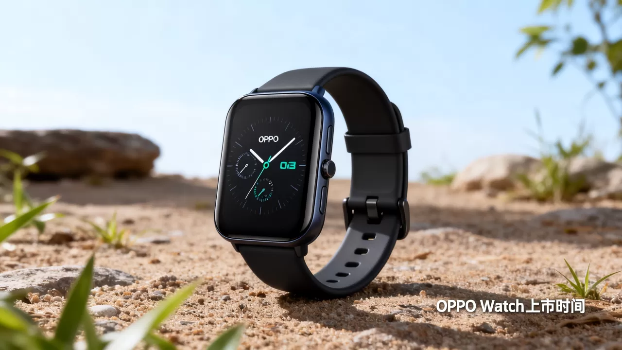 oppo手表什么时候上市,oppo手表上市时间 oppo手表什么时候上市,oppo手表上市时间