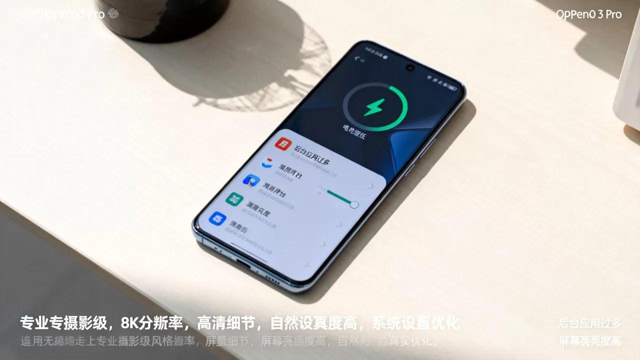 为什么opporeno3pro耗电快，opporeno3pro耗电快怎么办