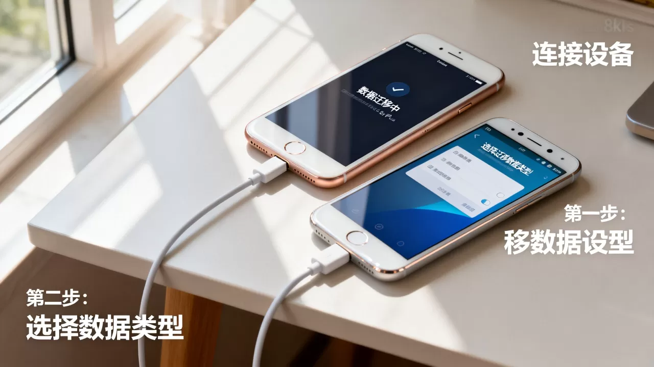 苹果到安卓怎么导入iphone6s plus，iphone6s plus数据迁移安卓