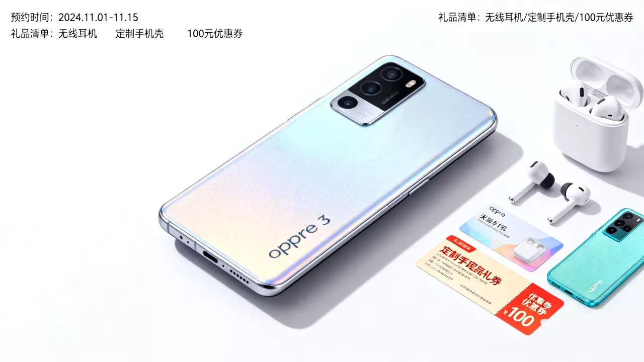 预约opporeno3有什么礼品送,opporeno3预约攻略 预约opporeno3有什么礼品送,opporeno3预约攻略