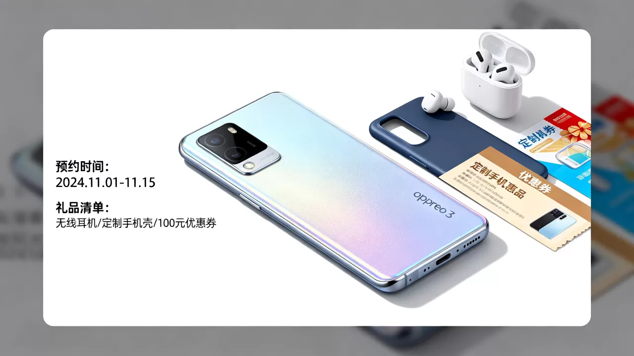 预约opporeno3有什么礼品送,opporeno3预约攻略 预约opporeno3有什么礼品送,opporeno3预约攻略