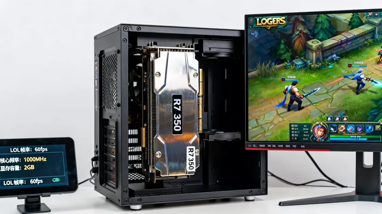 r7 350显卡能玩lol吗,r7 350显卡性能如何 r7 350显卡能玩lol吗,r7 350显卡性能如何