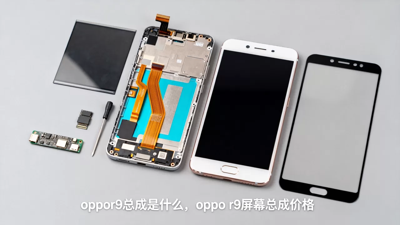 oppor9总成是什么，oppo r9屏幕总成价格