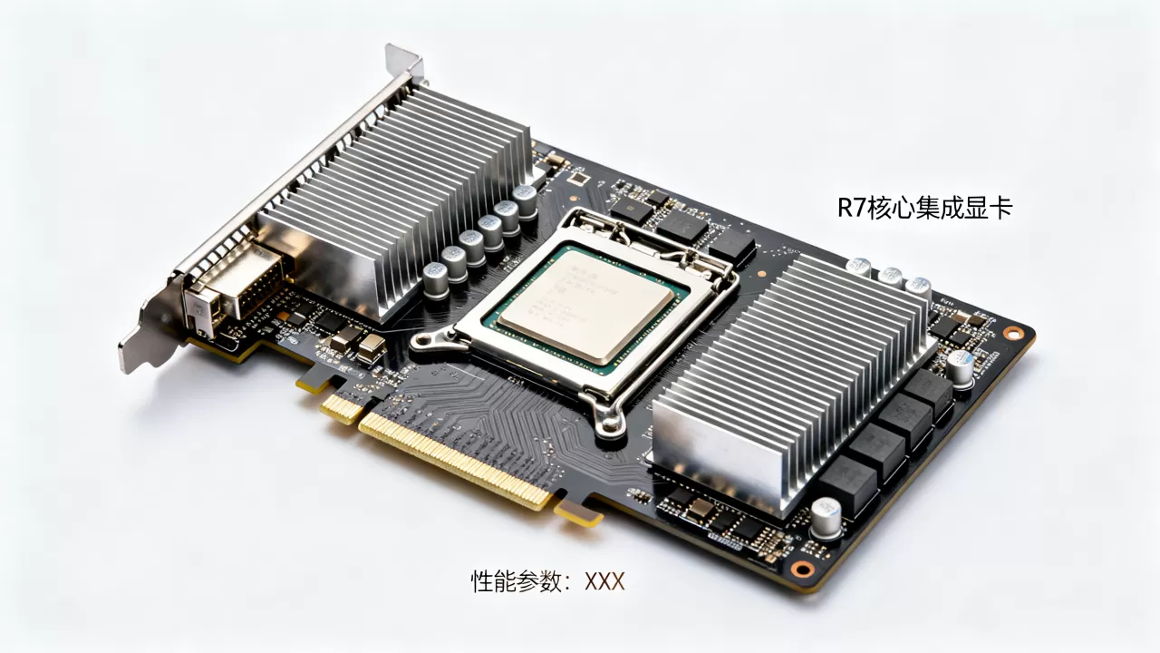 r7核心集成显卡怎么样，r7集成显卡性能