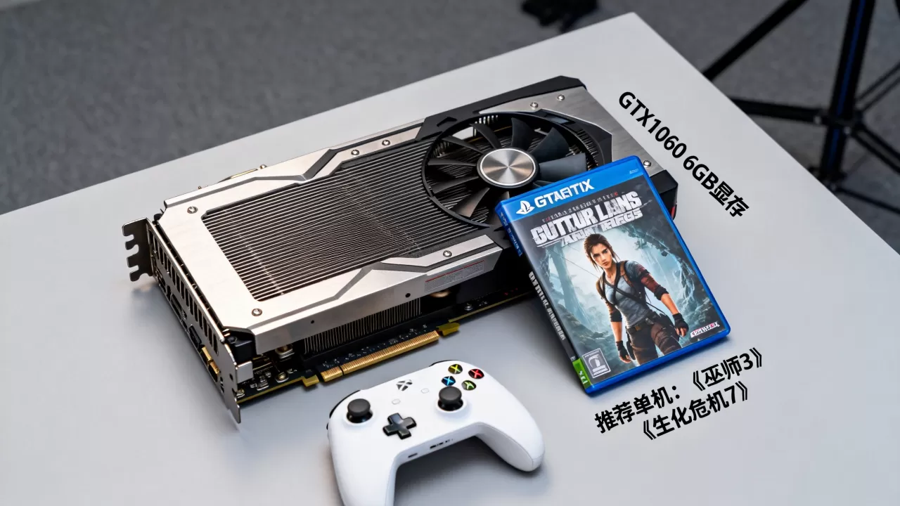 玩单机显卡gtx1060好吗，gtx1060能玩哪些单机游戏