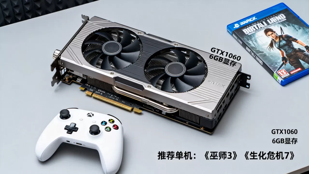 玩单机显卡gtx1060好吗，gtx1060能玩哪些单机游戏