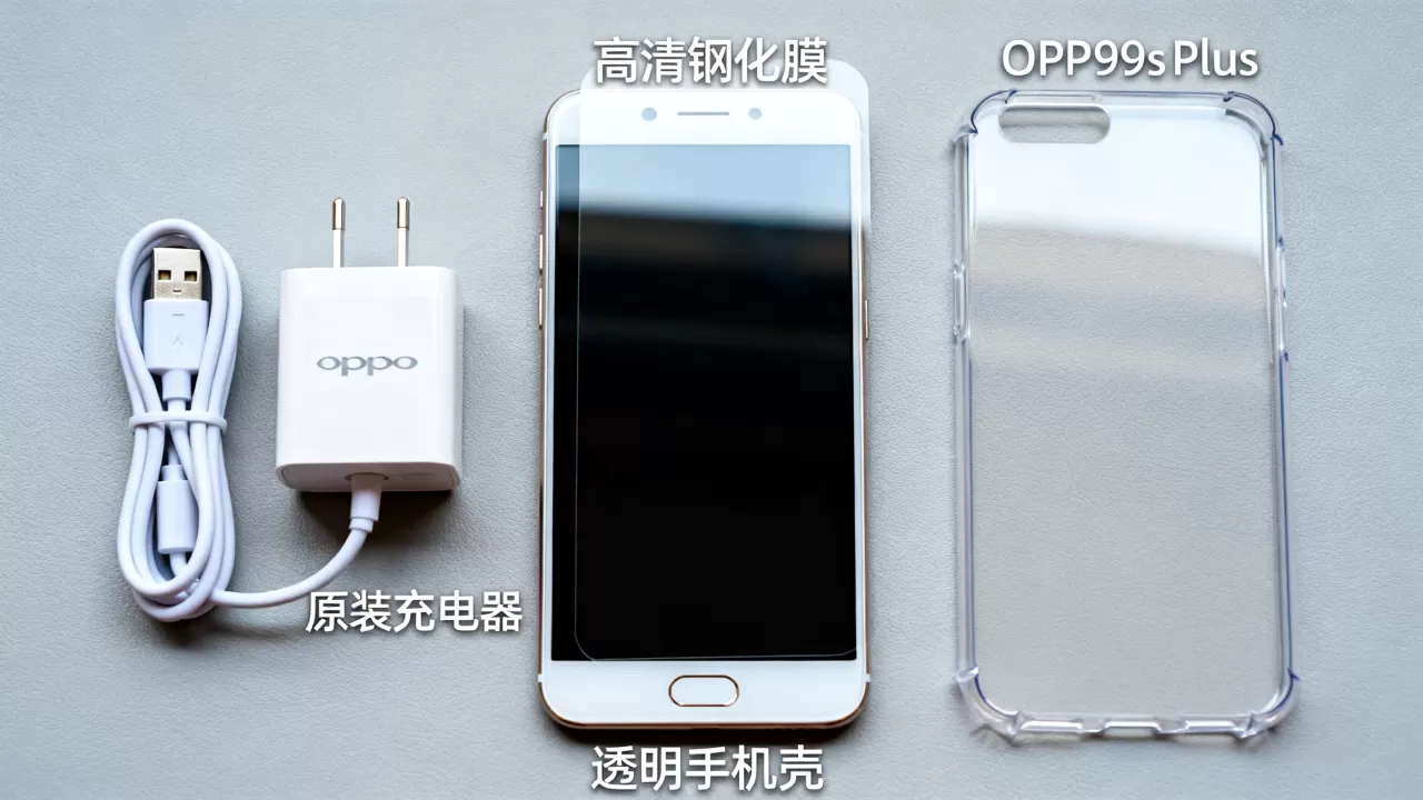 oppor9splus有什么配件,OPPO R9s Plus原装充电器、手机壳及钢化膜推荐 oppor9splus有什么配件,OPPO R9s Plus原装充电器、手机壳及钢化膜推荐