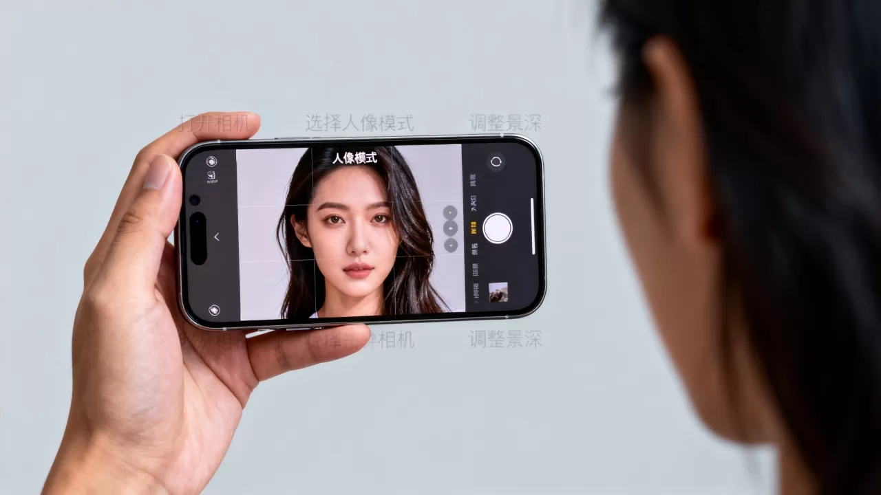 怎么用iphone人像模式,iPhone人像模式怎么设置 怎么用iphone人像模式,iPhone人像模式怎么设置