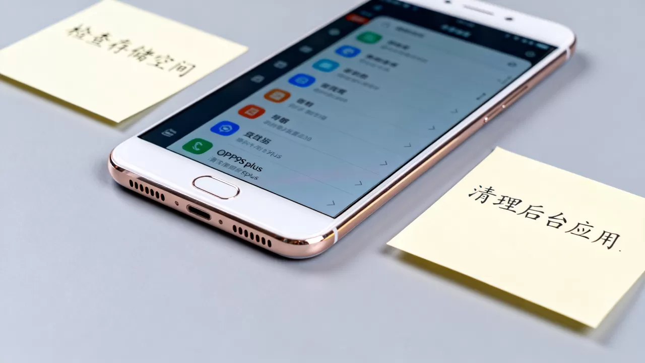 OPPOR9splus卡为什么卡？手机卡顿死机怎么办