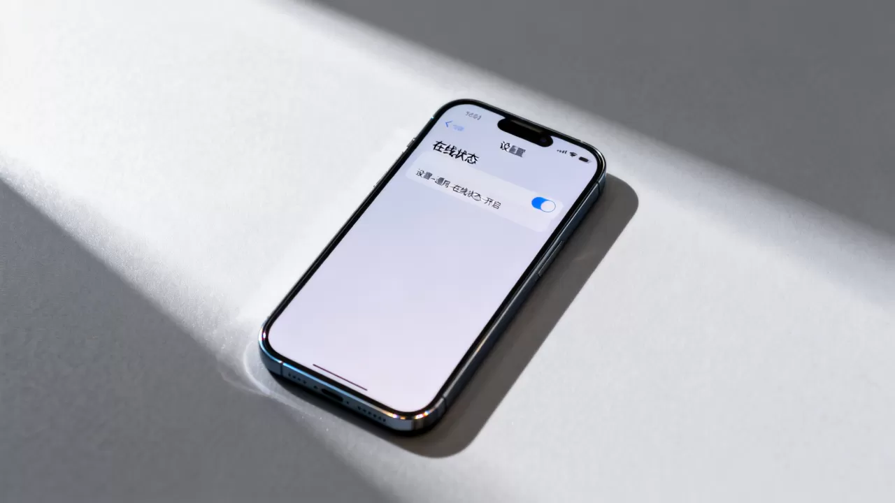 怎么让自己的iphone在线,iPhone开启在线状态方法 怎么让自己的iphone在线,iPhone开启在线状态方法