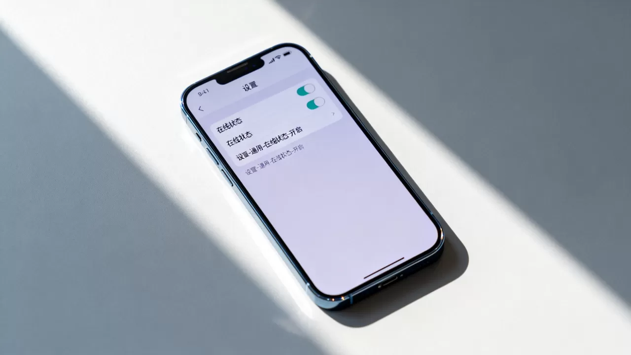 怎么让自己的iphone在线,iPhone开启在线状态方法 怎么让自己的iphone在线,iPhone开启在线状态方法