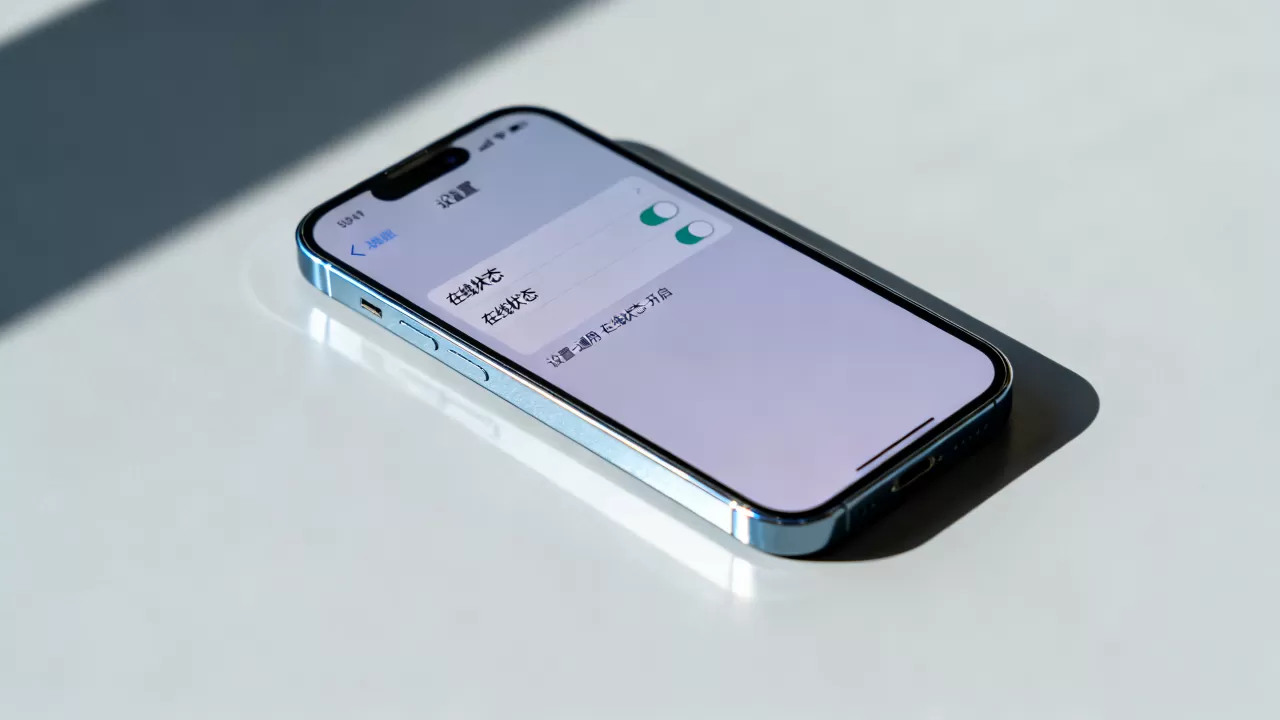 怎么让自己的iphone在线,iPhone开启在线状态方法 怎么让自己的iphone在线,iPhone开启在线状态方法