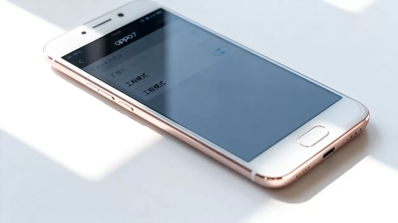 OPPO R7刷机工程模式是什么意思，手机进入工程模式有什么用