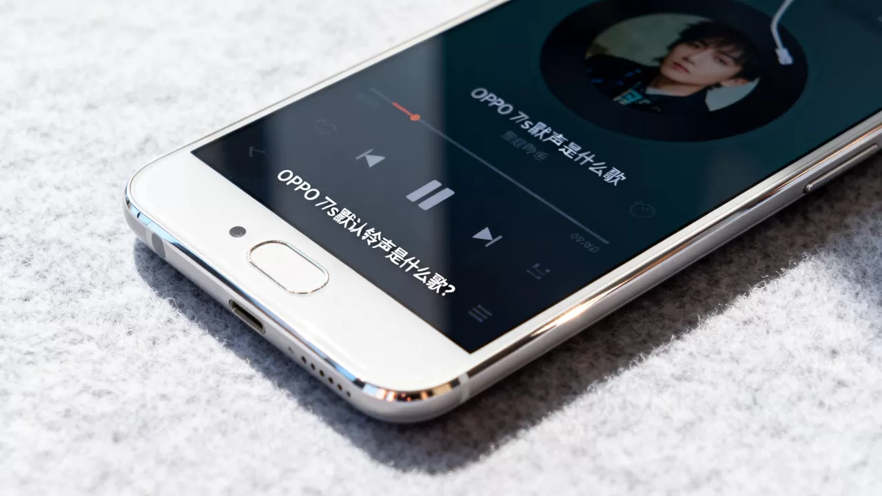 OPPO R7s默认铃声是什么歌? OPPO R7s默认铃声是什么歌?