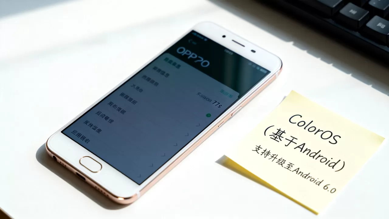 oppor7s安卓什么系统，OPPO R7s支持升级安卓系统吗
