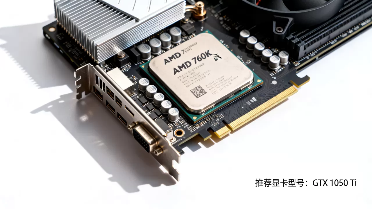 AMD 760K配什么显卡好?AMD 760K搭配显卡推荐 AMD 760K配什么显卡好?AMD 760K搭配显卡推荐