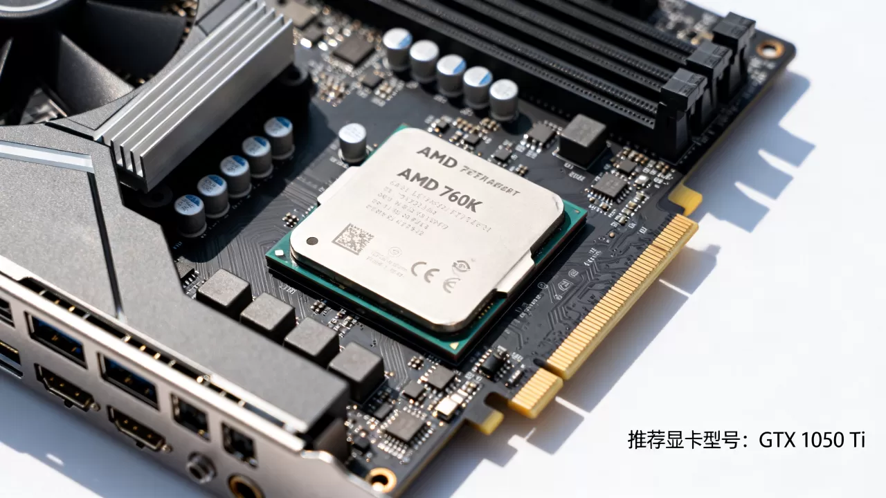 AMD 760K配什么显卡好?AMD 760K搭配显卡推荐 AMD 760K配什么显卡好?AMD 760K搭配显卡推荐