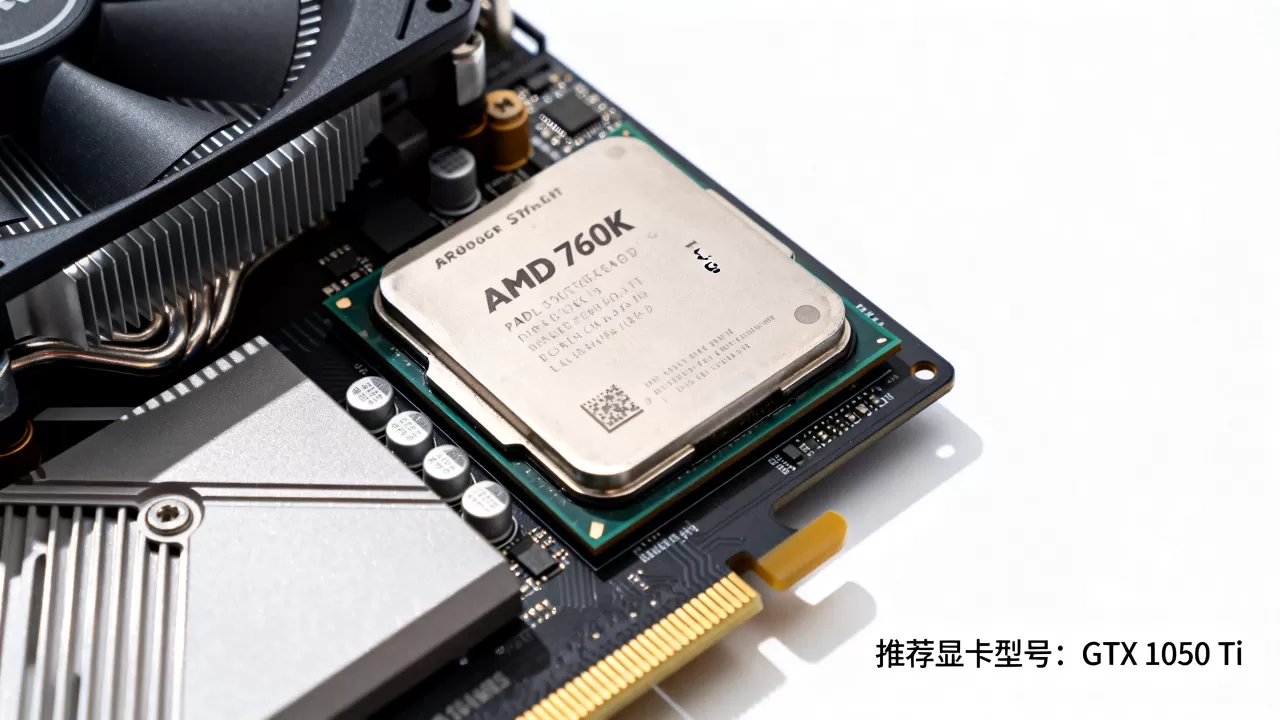 AMD 760K配什么显卡好?AMD 760K搭配显卡推荐 AMD 760K配什么显卡好?AMD 760K搭配显卡推荐