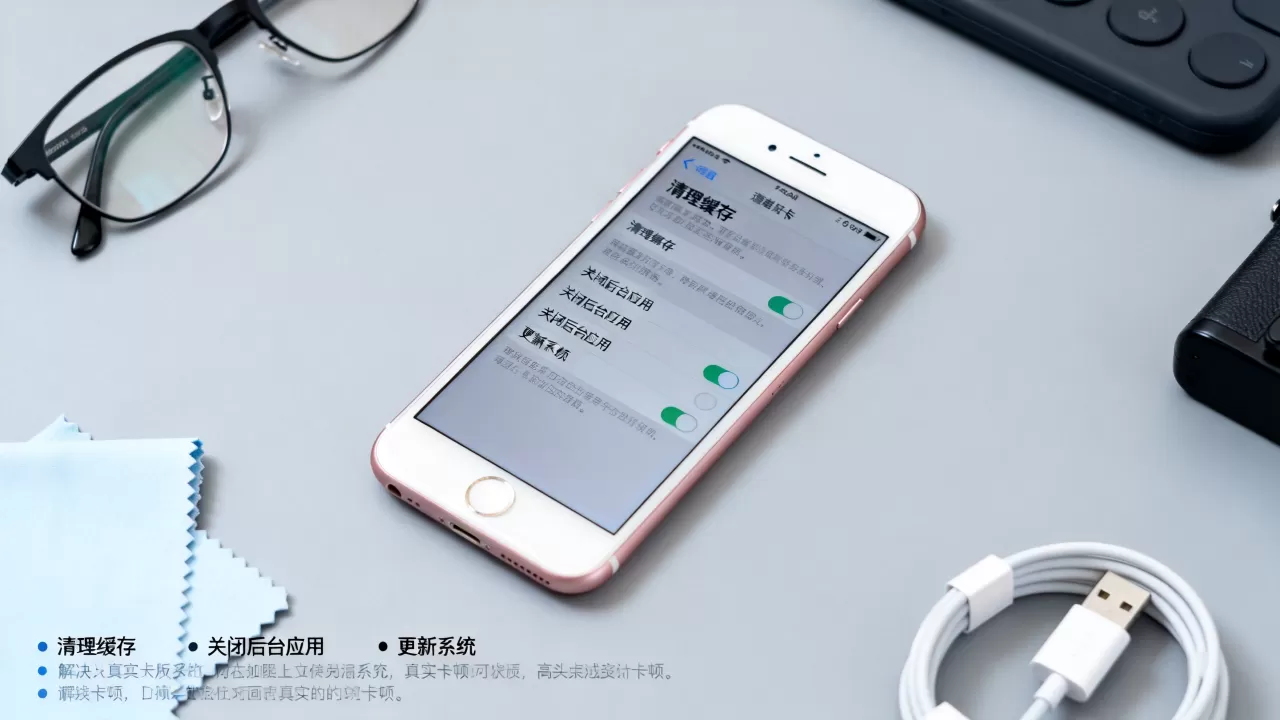 怎么让自己的iphone6变快,iphone6卡顿怎么解决 怎么让自己的iphone6变快,iphone6卡顿怎么解决