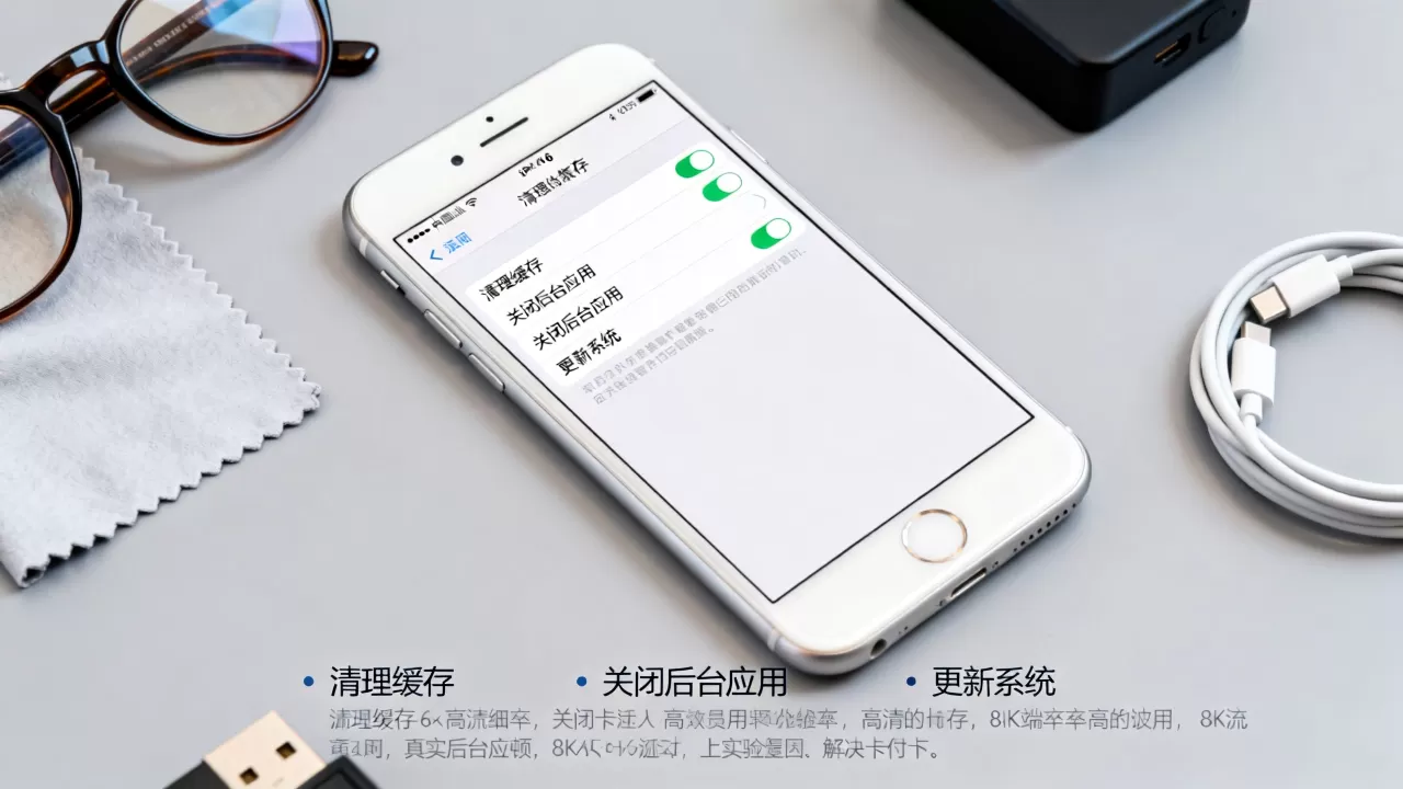 怎么让自己的iphone6变快,iphone6卡顿怎么解决 怎么让自己的iphone6变快,iphone6卡顿怎么解决