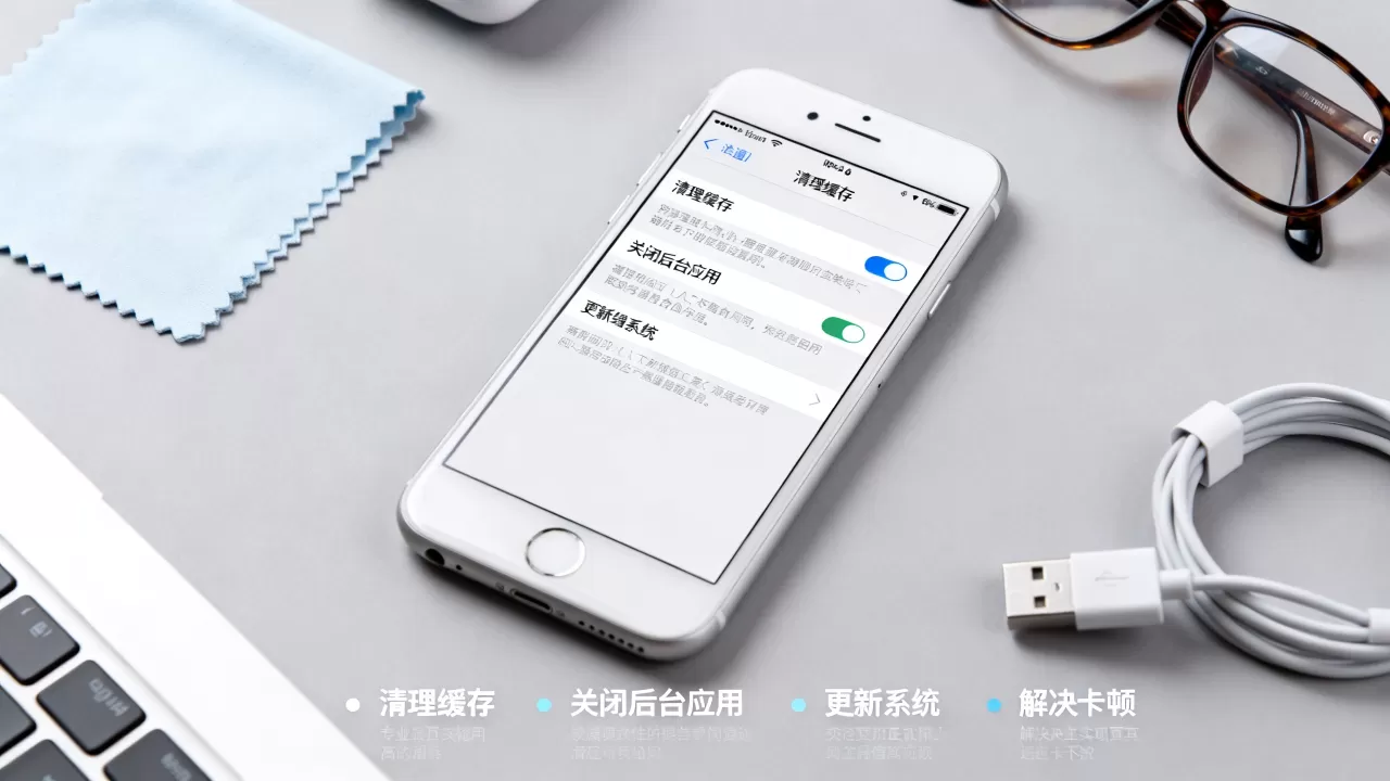 怎么让自己的iphone6变快,iphone6卡顿怎么解决 怎么让自己的iphone6变快,iphone6卡顿怎么解决
