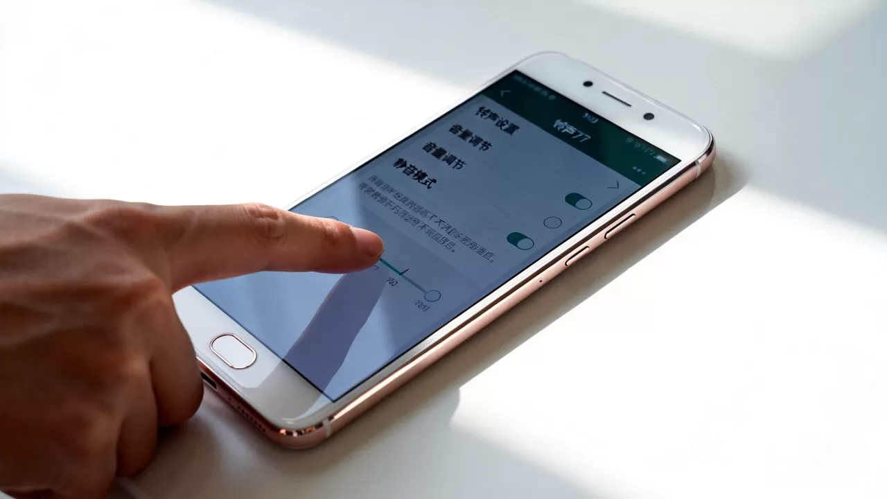 OPPO R7 Plus铃声突然没声音了怎么办，OPPO R7 Plus铃声设置