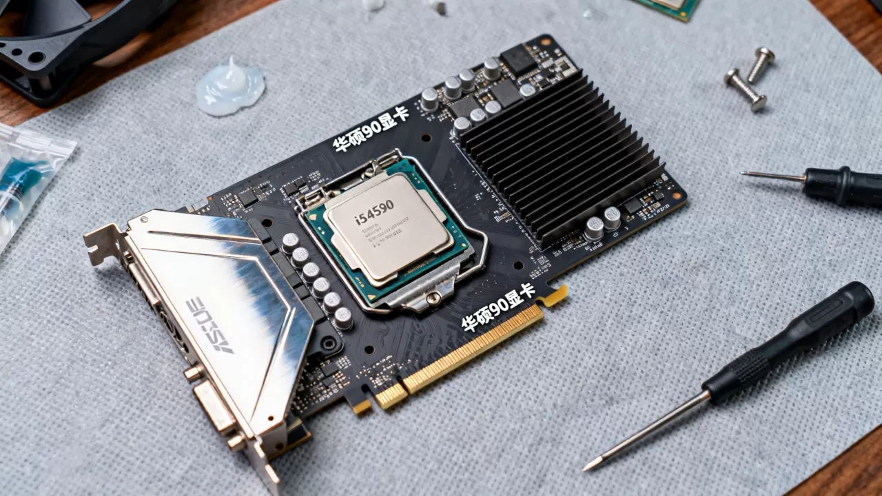 i54590配华硕950显卡怎么样，i54590配什么显卡