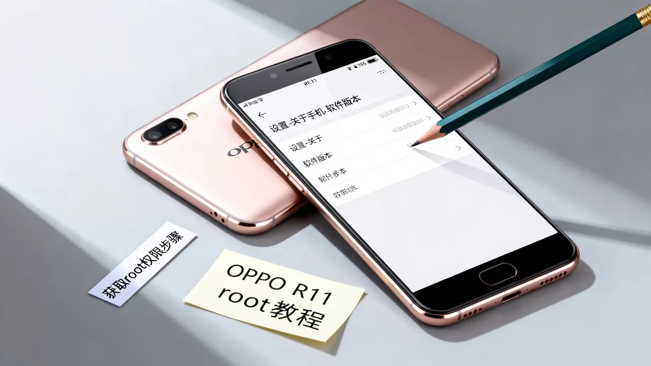 OPPO R11什么时候能root,OPPO手机如何获取root权限 OPPO R11什么时候能root,OPPO手机如何获取root权限