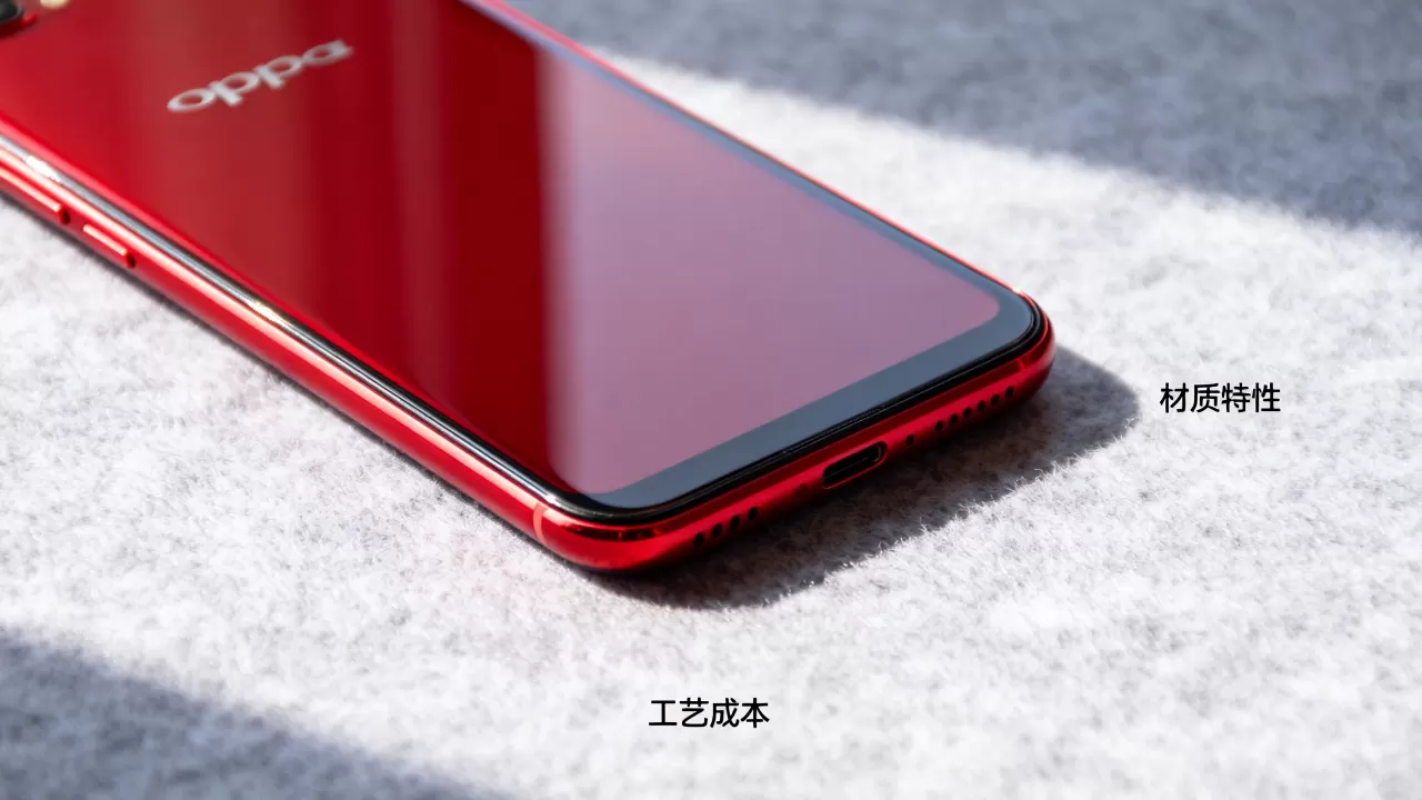 oppor11红的为什么贵，OPPO R11红色版价格高原因