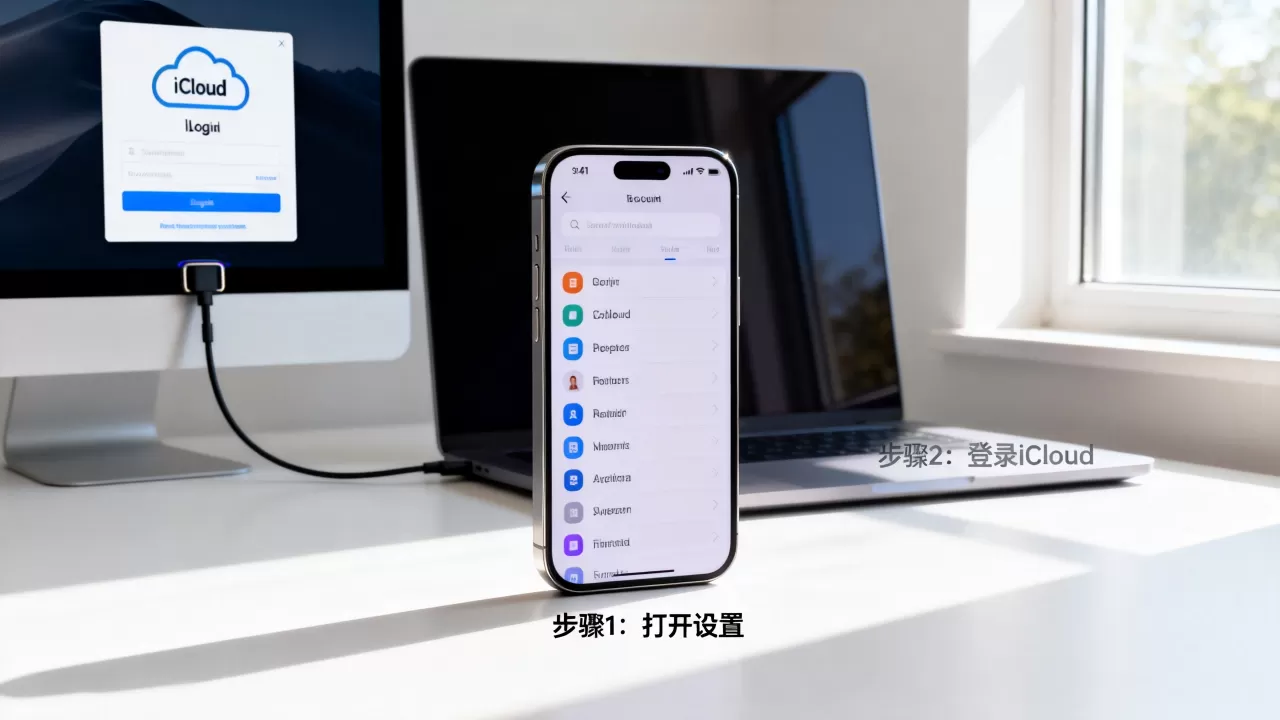 怎么恢复删除的iphone通讯录联系人，iphone删除联系人怎么找回