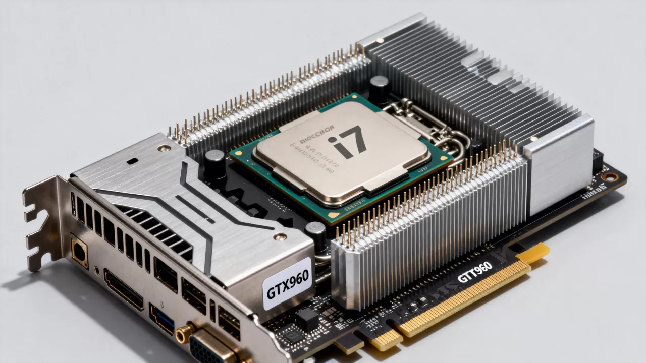 i7配960显卡怎么样，i7搭配gtx960显卡性能如何