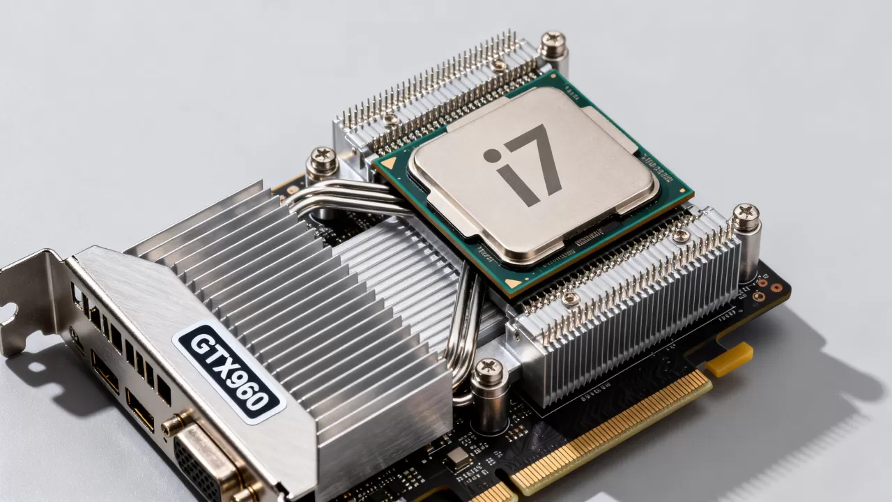 i7配960显卡怎么样，i7搭配gtx960显卡性能如何