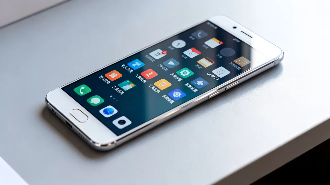 OPPO R7桌面有何区别？OPPO R7桌面布局与功能详解