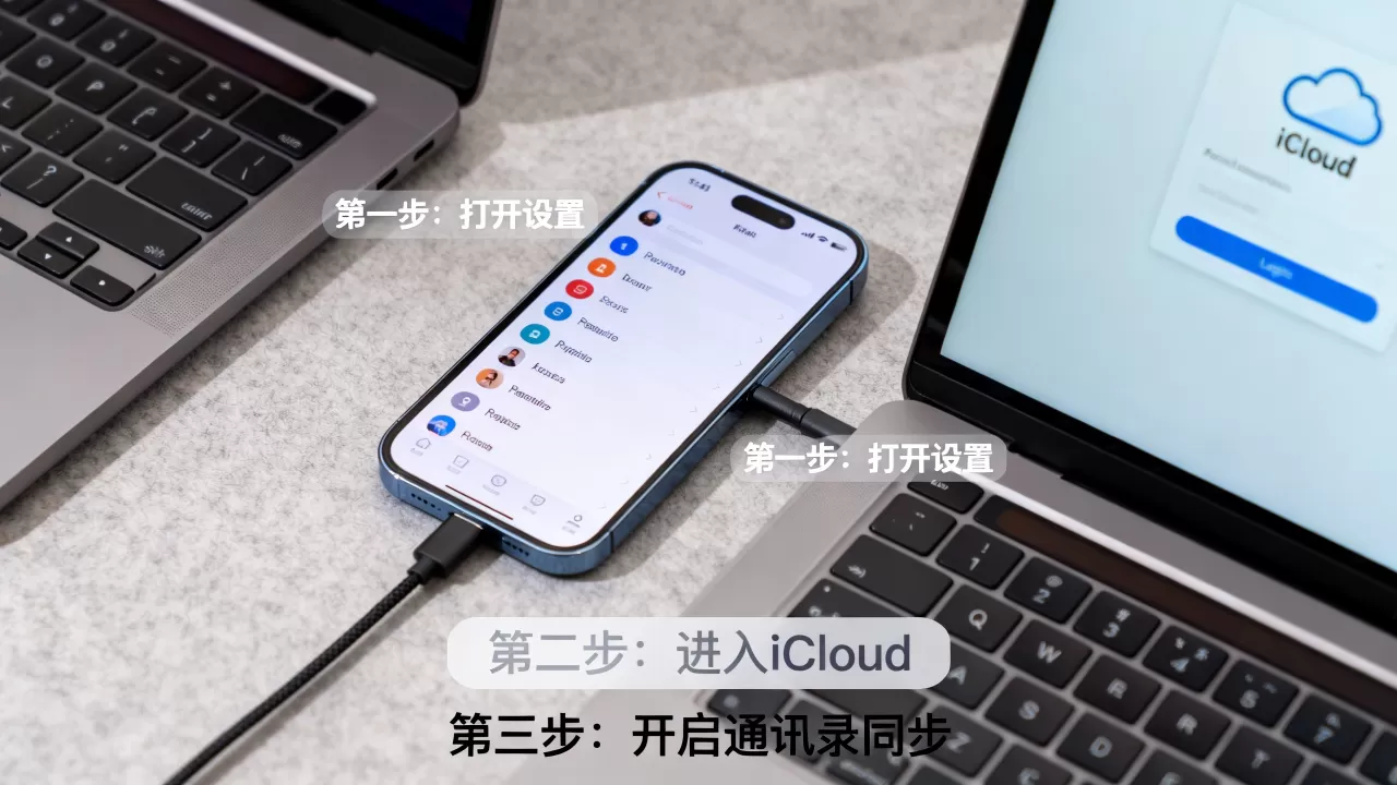 怎么恢复删除的iphone通讯录，iphone通讯录恢复方法