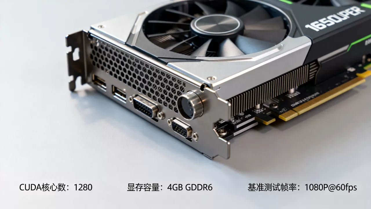 显卡1650super怎么样，显卡1650super性能评测