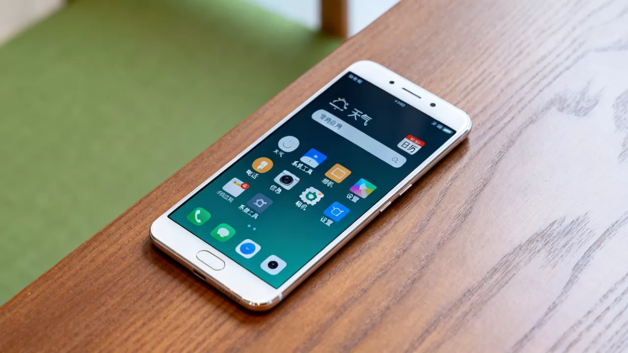 OPPO R7的桌面都有什么,oppo r7桌面图标怎么设置 OPPO R7的桌面都有什么,oppo r7桌面图标怎么设置
