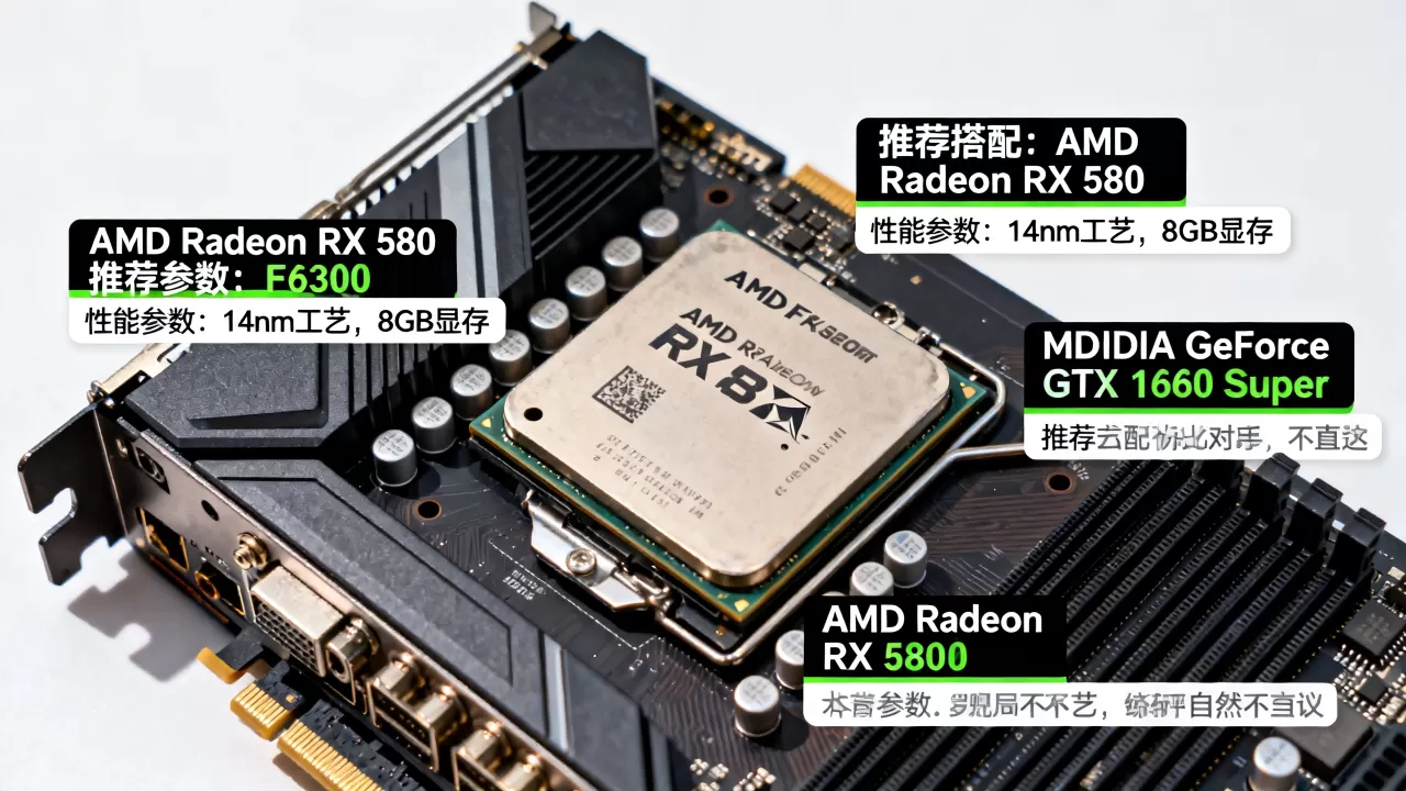 amd fx6300配什么显卡好,fx6300搭配显卡推荐 amd fx6300配什么显卡好,fx6300搭配显卡推荐